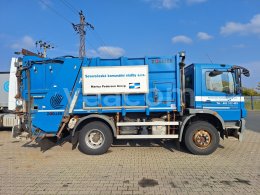 Online aukce: MB  ATEGO 1529 AK 4X4