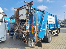 Online aukce: MB  ATEGO 1529 AK 4X4