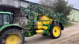 Online aukce: JOHN DEERE  TRSP 25