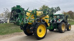 Online aukce: JOHN DEERE  TRSP 25