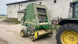 Online aukce: JOHN DEERE  592 NB