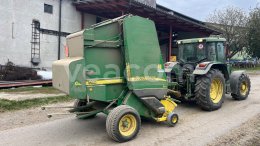 Online aukce: JOHN DEERE  592 NB