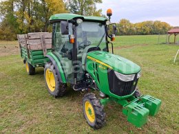 Online aukce: JOHN DEERE  3033R 4X4 + ŠÁLEK ANS-2800P