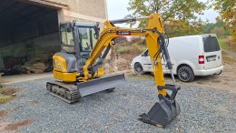 Online aukce: XCMG  XE35U