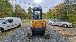 Online aukce: XCMG  XE35U
