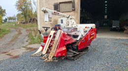 Aukcja internetowa: YANMAR  GC 221