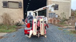 Online aukce: YANMAR  GC 221