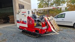 Online aukce: YANMAR  GC 221