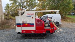 Online aukce: YANMAR  GC 221