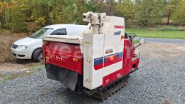 Online aukce: YANMAR  GC 221