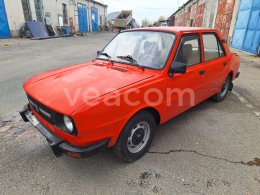 Online aukce: ŠKODA  105 S