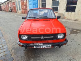Online aukce: ŠKODA  105 S