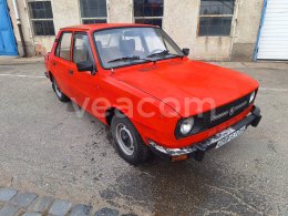 Online aukce: ŠKODA  105 S
