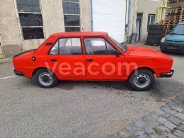 Online aukce: ŠKODA  105 S