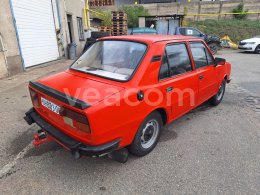 Online aukce: ŠKODA  105 S