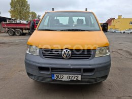 Online aukce: VOLKSWAGEN  TRANSPORTER 1.9TDI 76KW