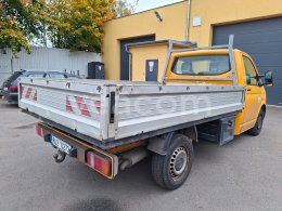 Online aukce: VOLKSWAGEN  TRANSPORTER 1.9TDI 76KW