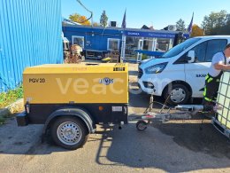 Online aukce: ATMOS  PGV 20/B