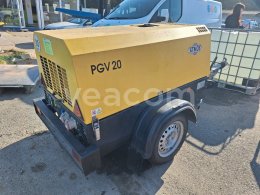 Online aukce: ATMOS  PGV 20/B