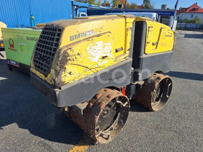 Aukcja internetowa: BOMAG  BMP 8500