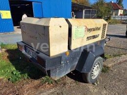 Online aukce:   INGERSOLL-RAND IR
