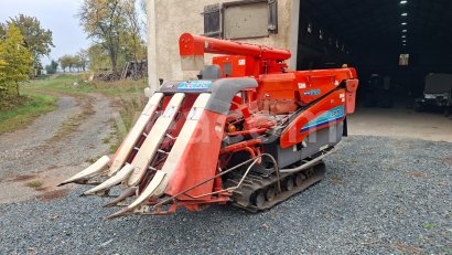 Online auction: KUBOTA  SR30