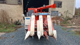 Online aukce: KUBOTA  SR30
