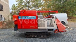 Online aukce: KUBOTA  SR30
