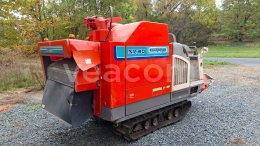 Online aukce: KUBOTA  SR30