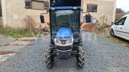 Online aukce: ISEKI  TH 255