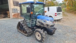 Online aukce: ISEKI  TH 255