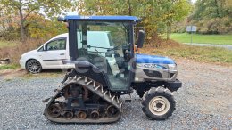 Online aukce: ISEKI  TH 255
