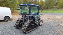 Online aukce: ISEKI  TH 255