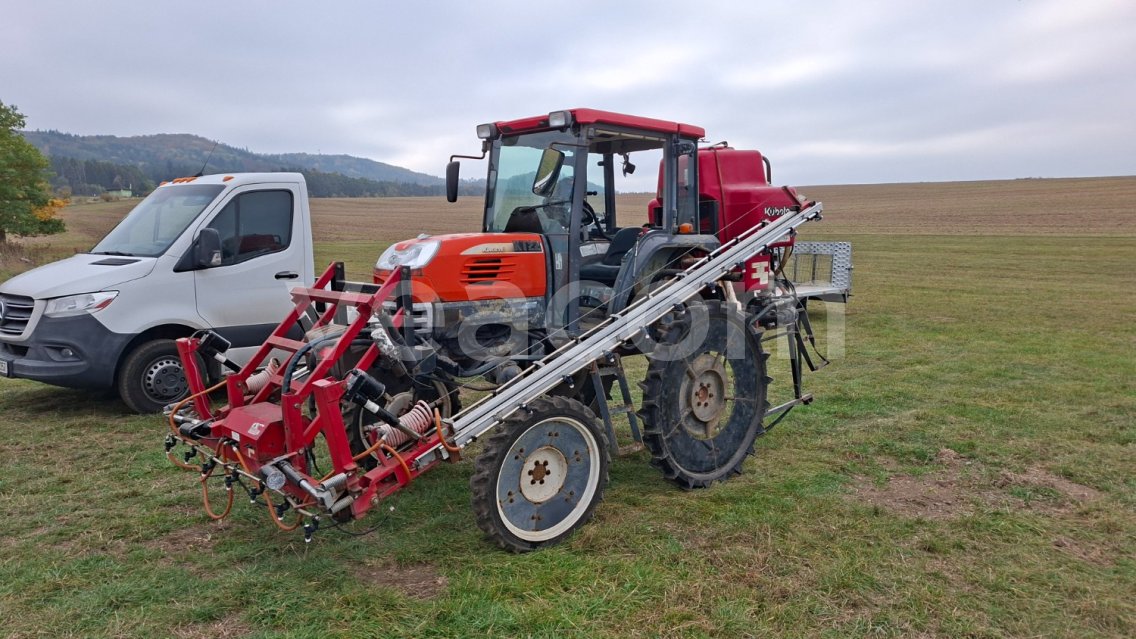 Online aukce: KUBOTA  KT22ZQ