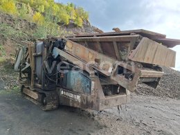 Online aukce: POWERSCREEN  WARRIOR 1400