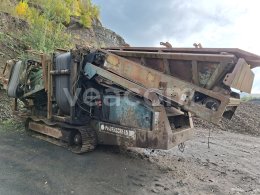 Online aukce: POWERSCREEN  WARRIOR 1400