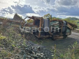 Online aukce: POWERSCREEN  WARRIOR 1400