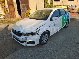 Интернет-аукцион: PEUGEOT  301 1.6 VTI 85 KW