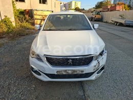 Online aukce: PEUGEOT  301 1.6 VTI 85 KW