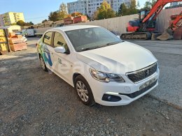 Online aukce: PEUGEOT  301 1.6 VTI 85 KW