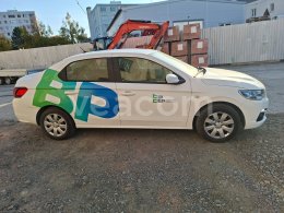 Online aukce: PEUGEOT  301 1.6 VTI 85 KW
