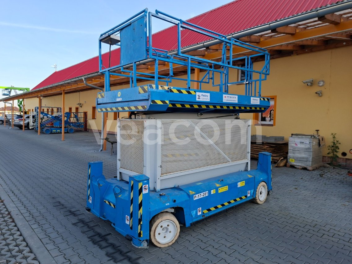 Online aukce:   PB LIFTTECHNIK  S171-16 ES
