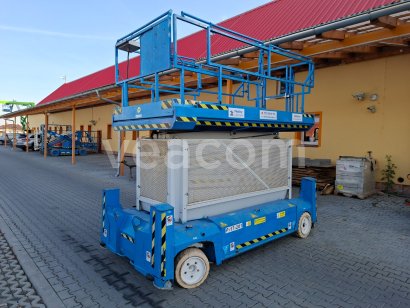 Aukcja internetowa:  PB LIFTTECHNIK  S171-16 ES