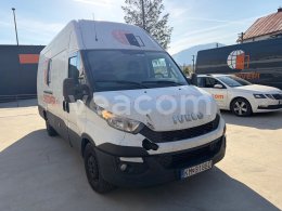 Online aukce: IVECO  DAILY 35S17 L4H2