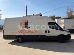 Online aukce: IVECO  DAILY 35S17 L4H2