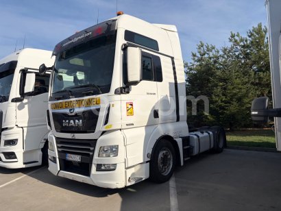 Aukcja internetowa: MAN TGX 18.500