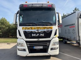 Online aukce: MAN TGX 18.500