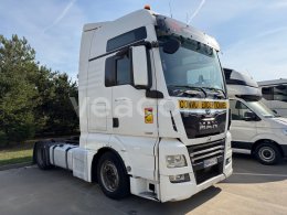 Online aukce: MAN TGX 18.500