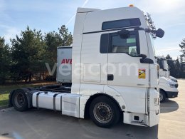 Online aukce: MAN TGX 18.500