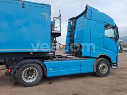 Online aukce: VOLVO  FH 500 + STAS S 300 CX